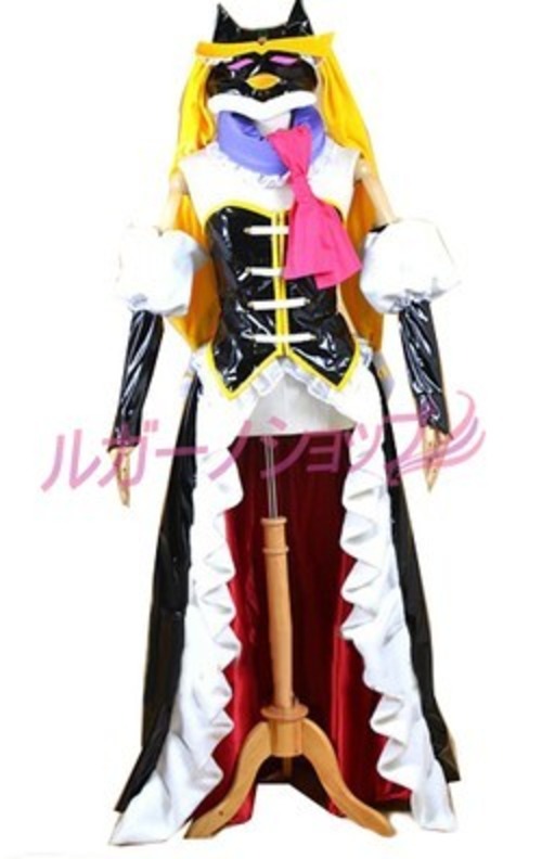 K5159　輪るピングドラム　プリンセス・オブ・ザ・クリスタル風　コスプレ衣装　cosplay　コスチューム