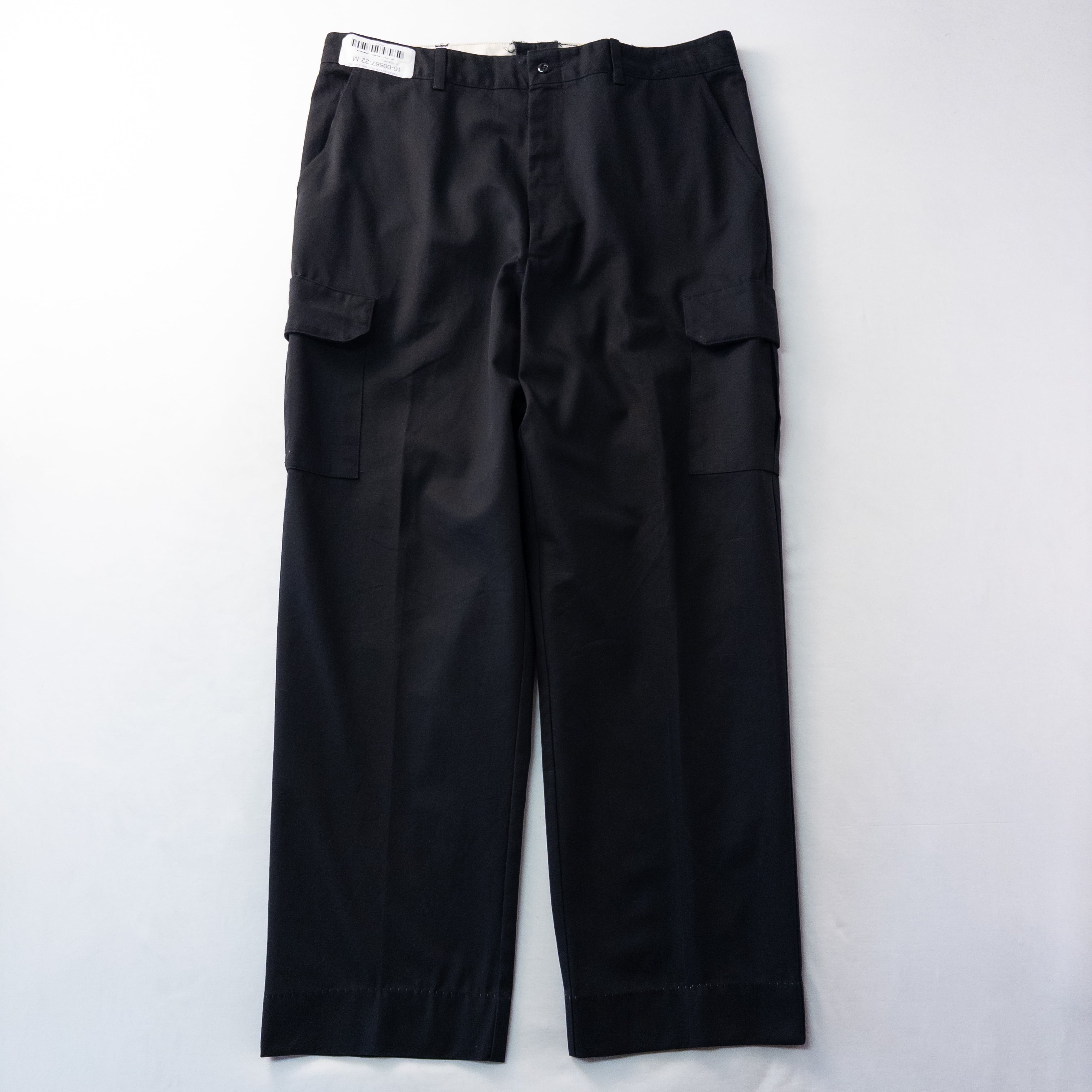 MAATEE&SONS / NYLON GURKA SHORTS / BLACK | PAY ID