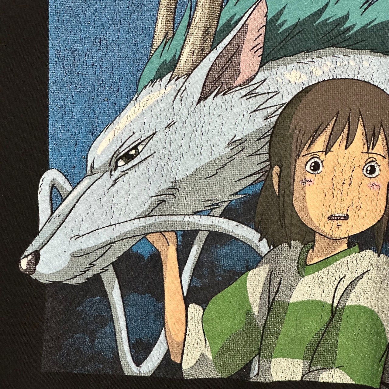 10s SPIRITED AWAY