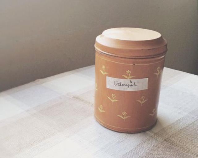 Swedish basket Swedish basket