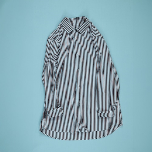 SHIRT COTTON STRIPE SHIRT COTTON STRIPE