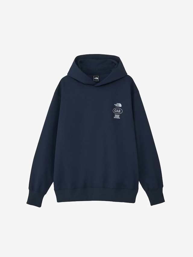 THE NORTH FACE ザ・ノースフェイス ／ GAR ドライパイルスウェットフーディ（ユニセックス） #アーバンネイビー・UN