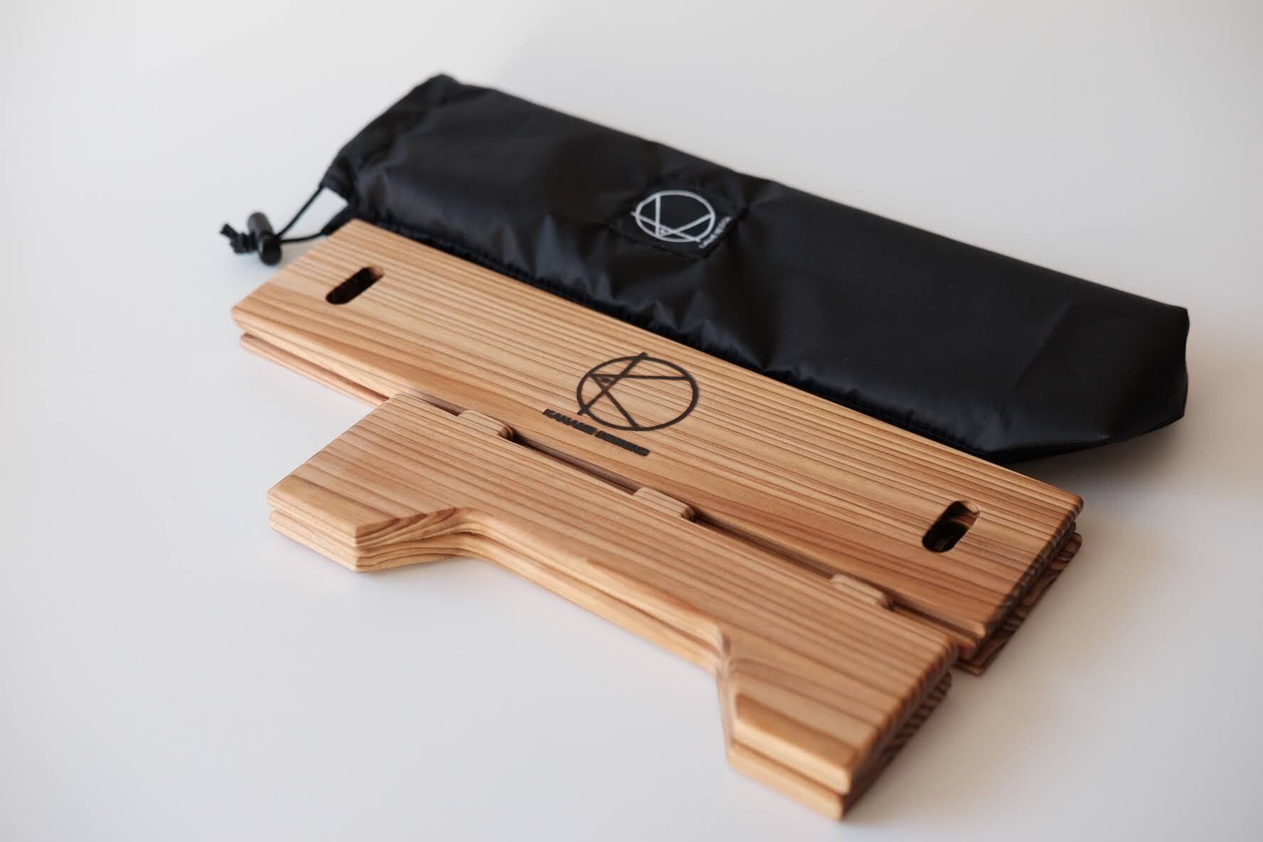 KANAMEdesigns YAMA Table YAKUSHIMA