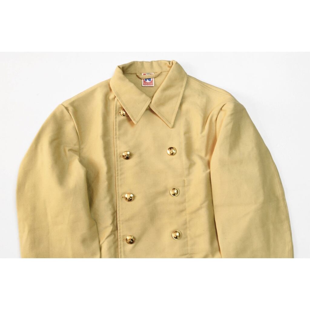 East Germany Double Moleskin Jacket-