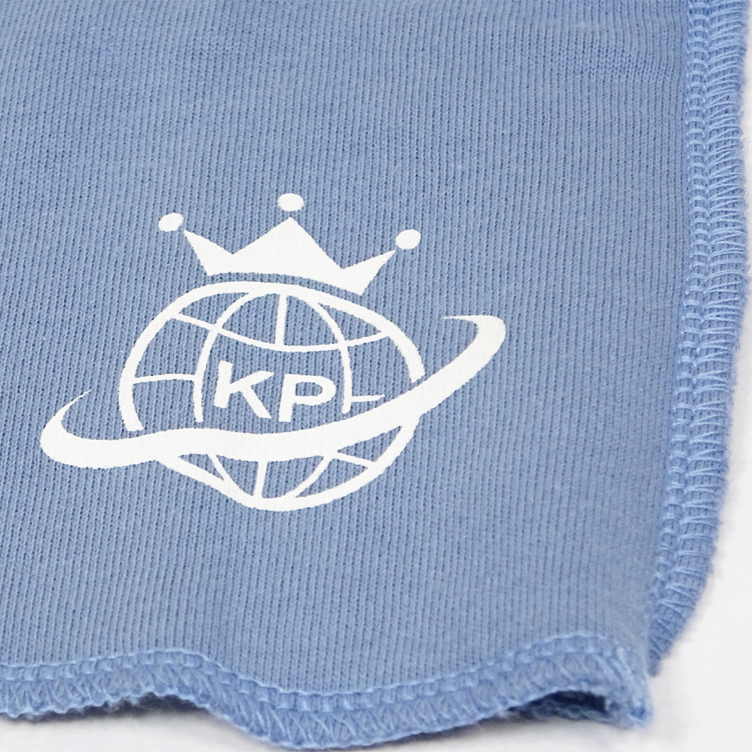 KP ラグラントレーナー BLUE | KidsPlanet(キッズプラネット)　 子供服・キッズウェア