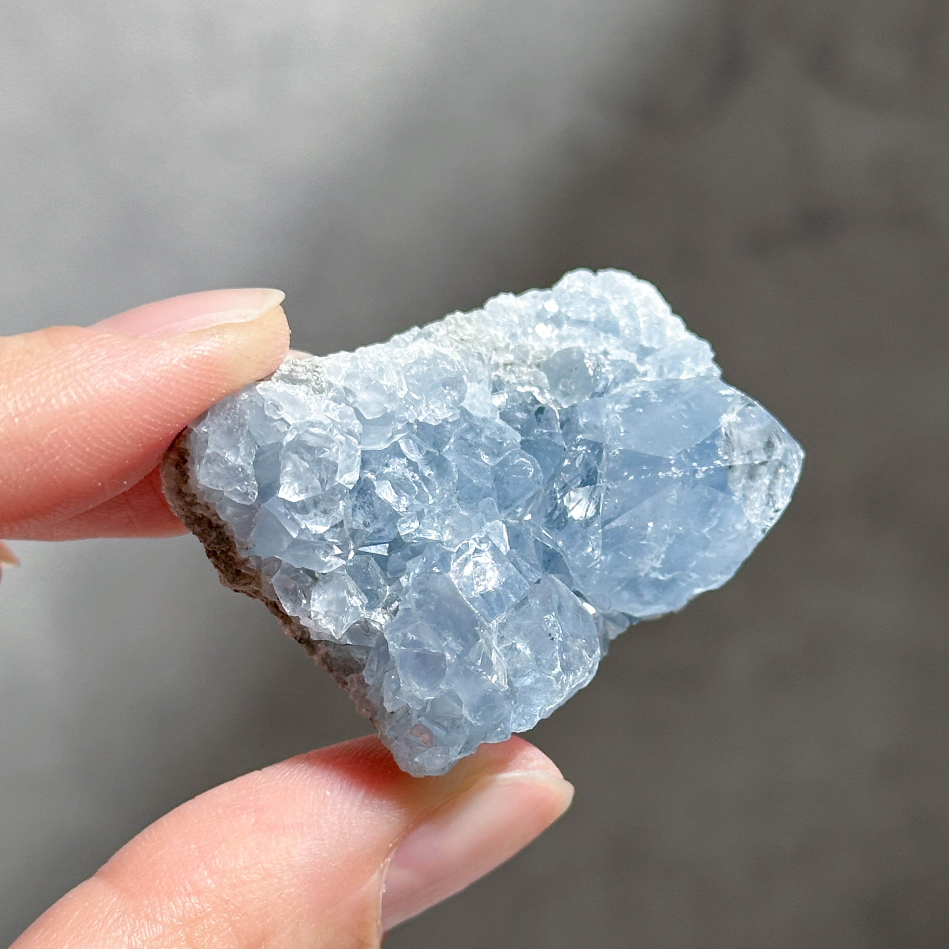 セレスタイト 原石13◇ Celestite ◇天然石・鉱物・パワーストーン