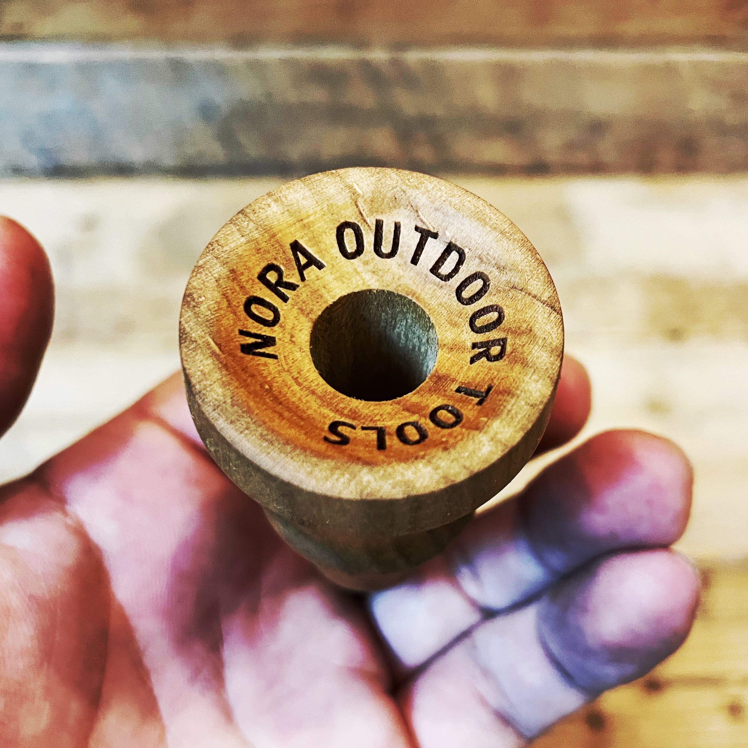 野良道具製作所 野良ブラスター コンパクトver 野良道具製作所 ALL真鍮