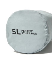 PERTEX STUFF BAG 5L_LIGHT GRAY