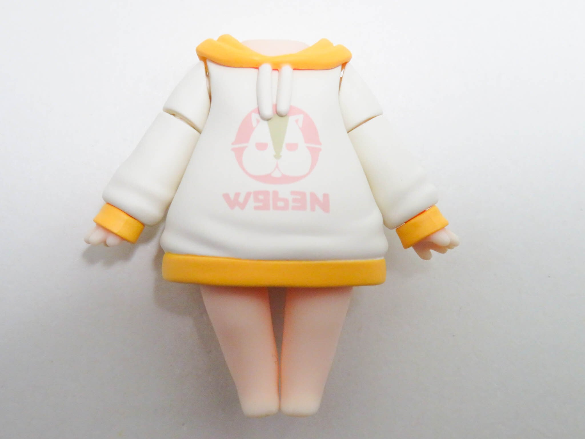 再入荷(A−ランク)【2272】 クルミ 体パーツ 私服 ねんどろいど