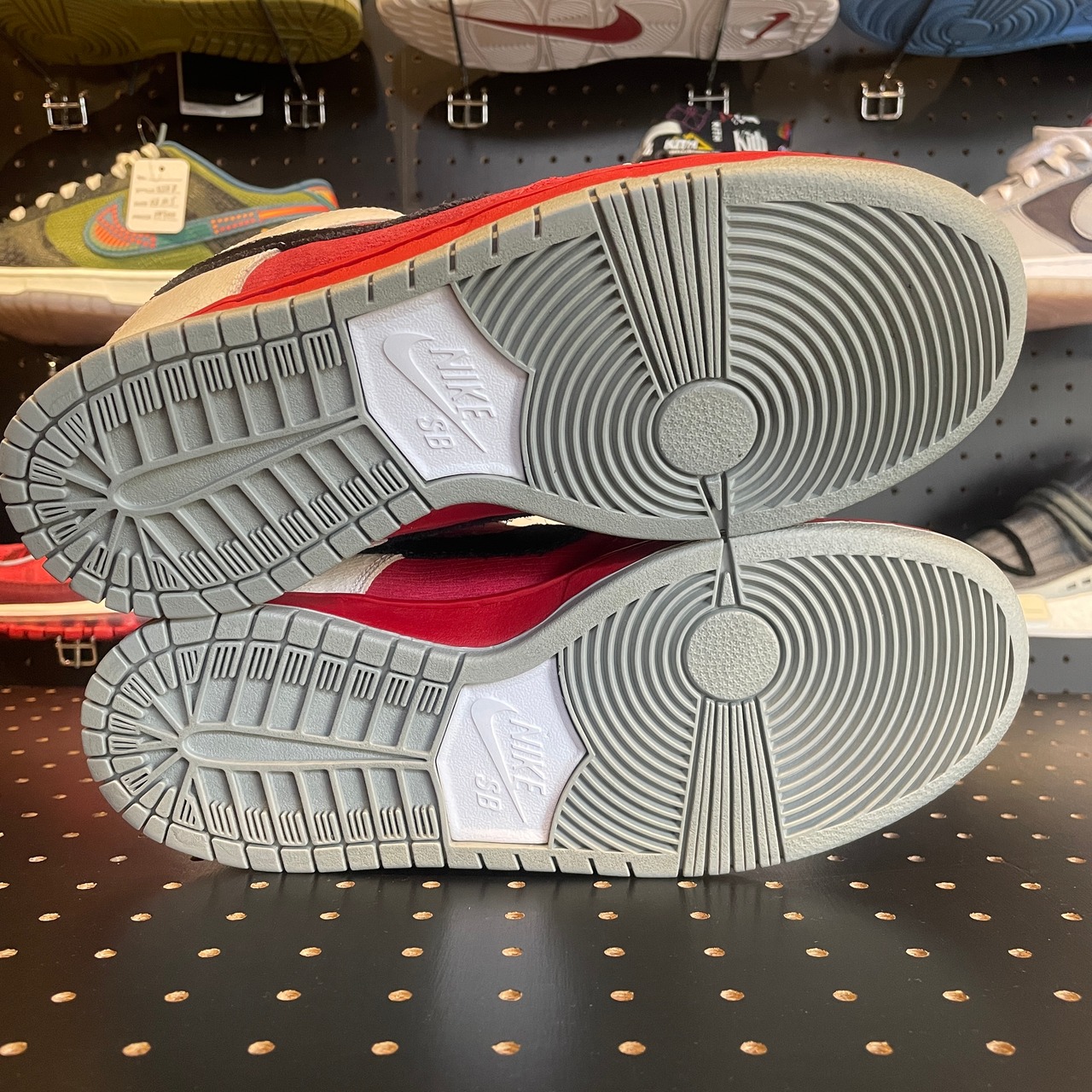 Nike SB Dunk Low "Roller Derby" US8.5/26.5cm