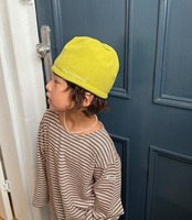 【取寄/韓国直送】MINIMAL  クレヨンストライプTシャツ｜秋服｜韓国子供服｜26/AT