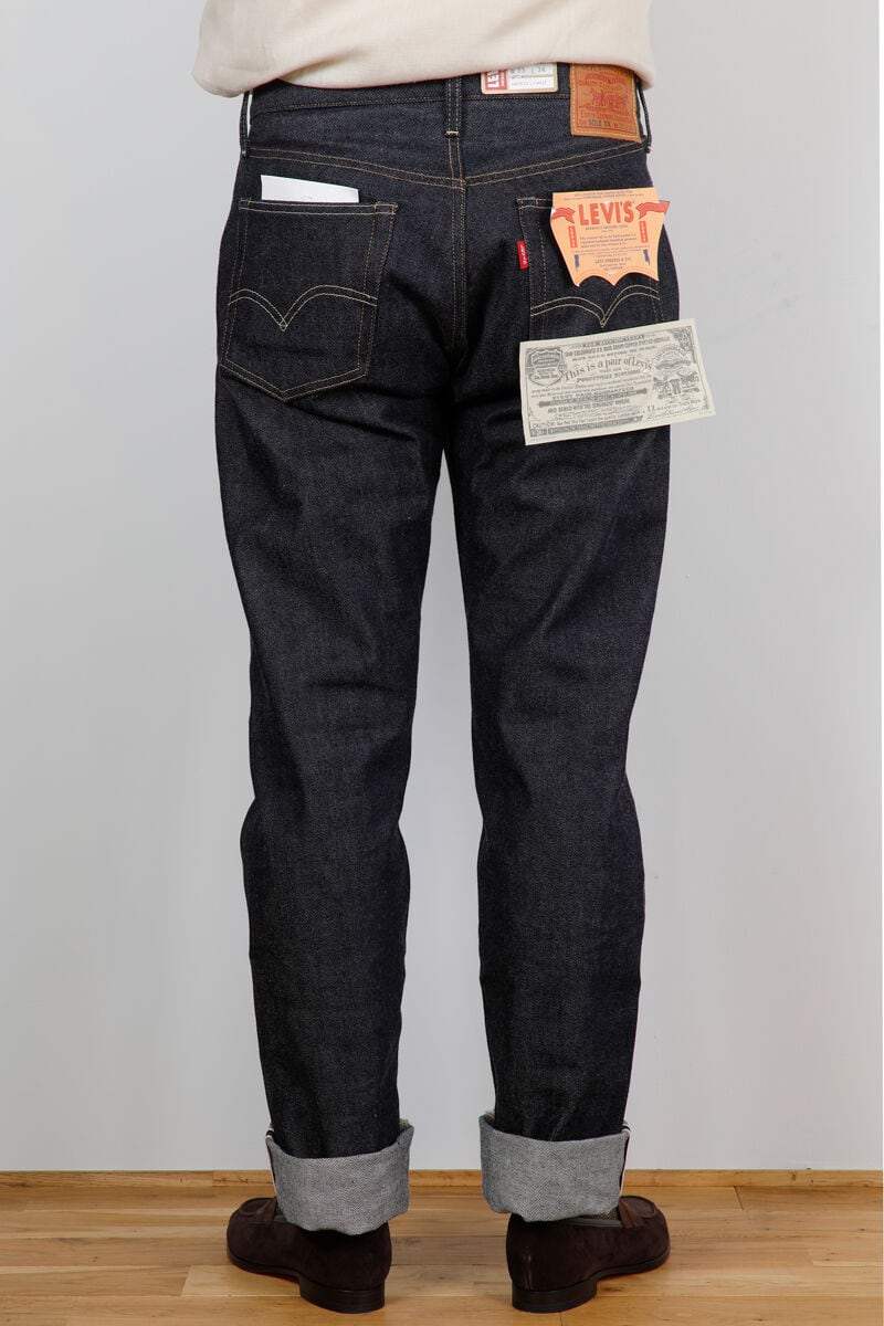 LEVI'S 501ZXX 1954モデル