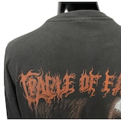 【CRADLE OF FILTH】クレイドル・オブ・フィルス "GET THEE BEHIND ME SATAN" 00's Vintage Tシャツ