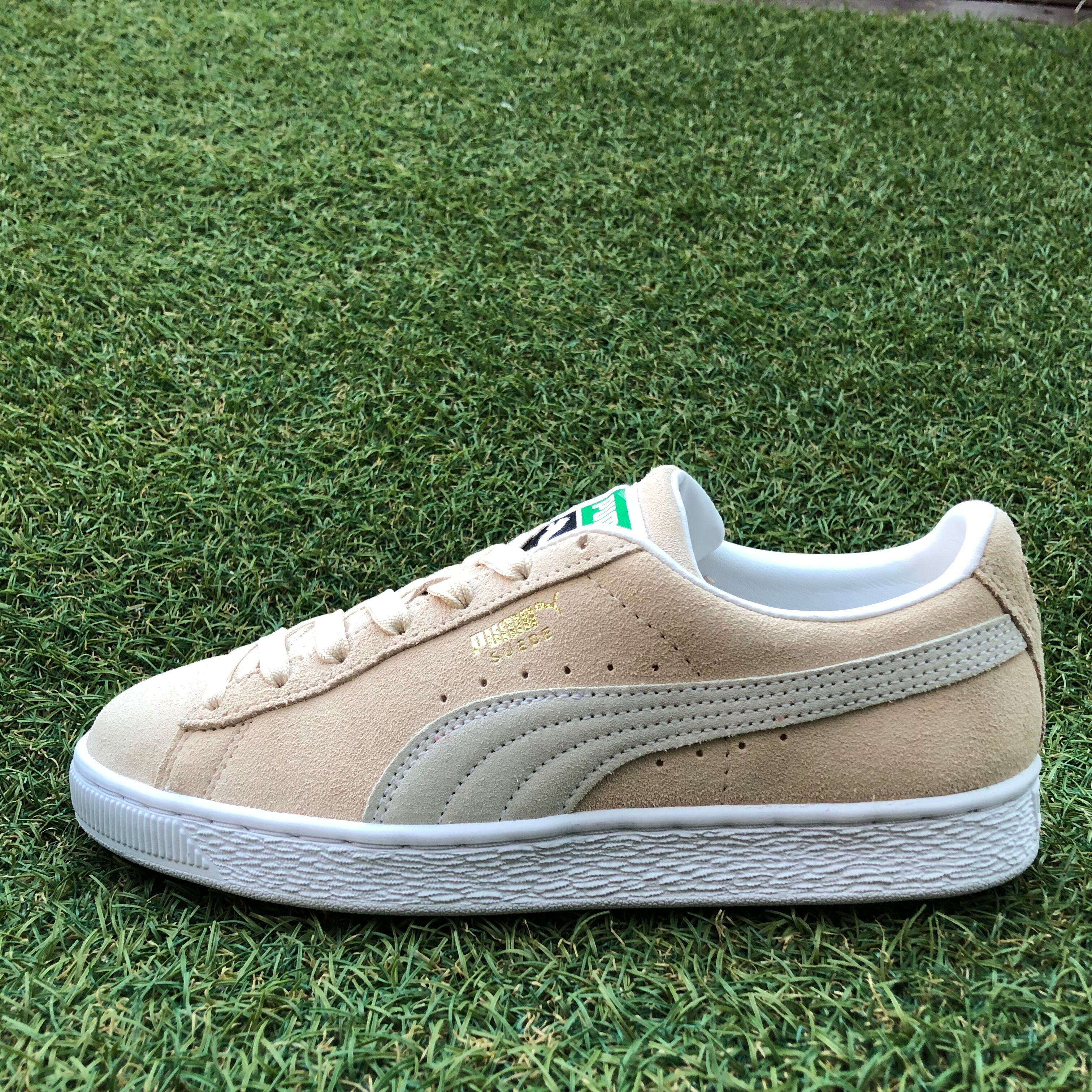 PUMA SUEDE CLASSIC XXI プーマ スエード クラシック21 G878