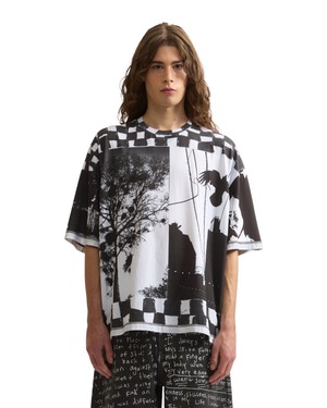 【26SS】P.A.M  Perks And Mini パークスアンドミニ / SPECIALTY SS TEE JOSHUA GARDEN / Tシャツ