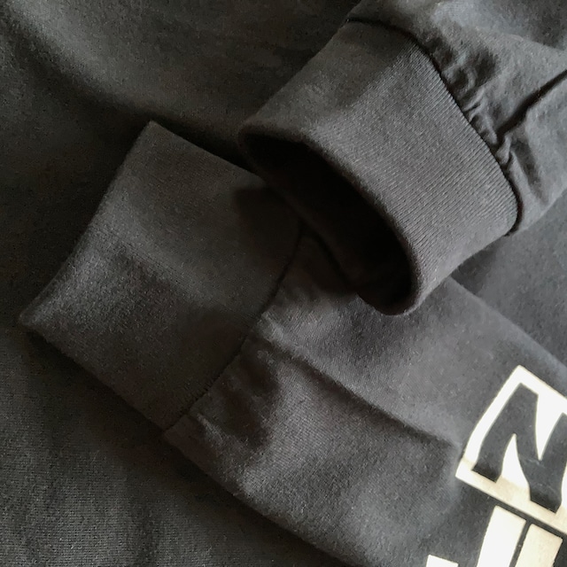 NO RULES  Black / LS