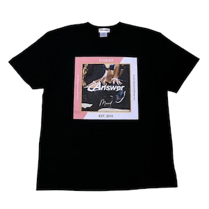 ANSWER COLLECTION / "Mood" 12inc TEE