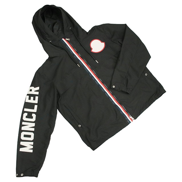 Used MONCLER / Zip-up Nylon Jacket MONTREAL