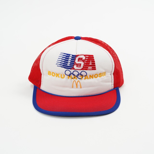 BOKUTANO on USED ”Mesh Cap”