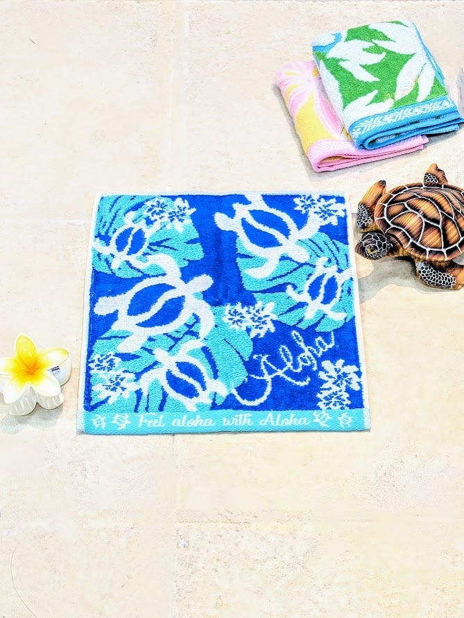 マエマエハンドタオル(HONU)