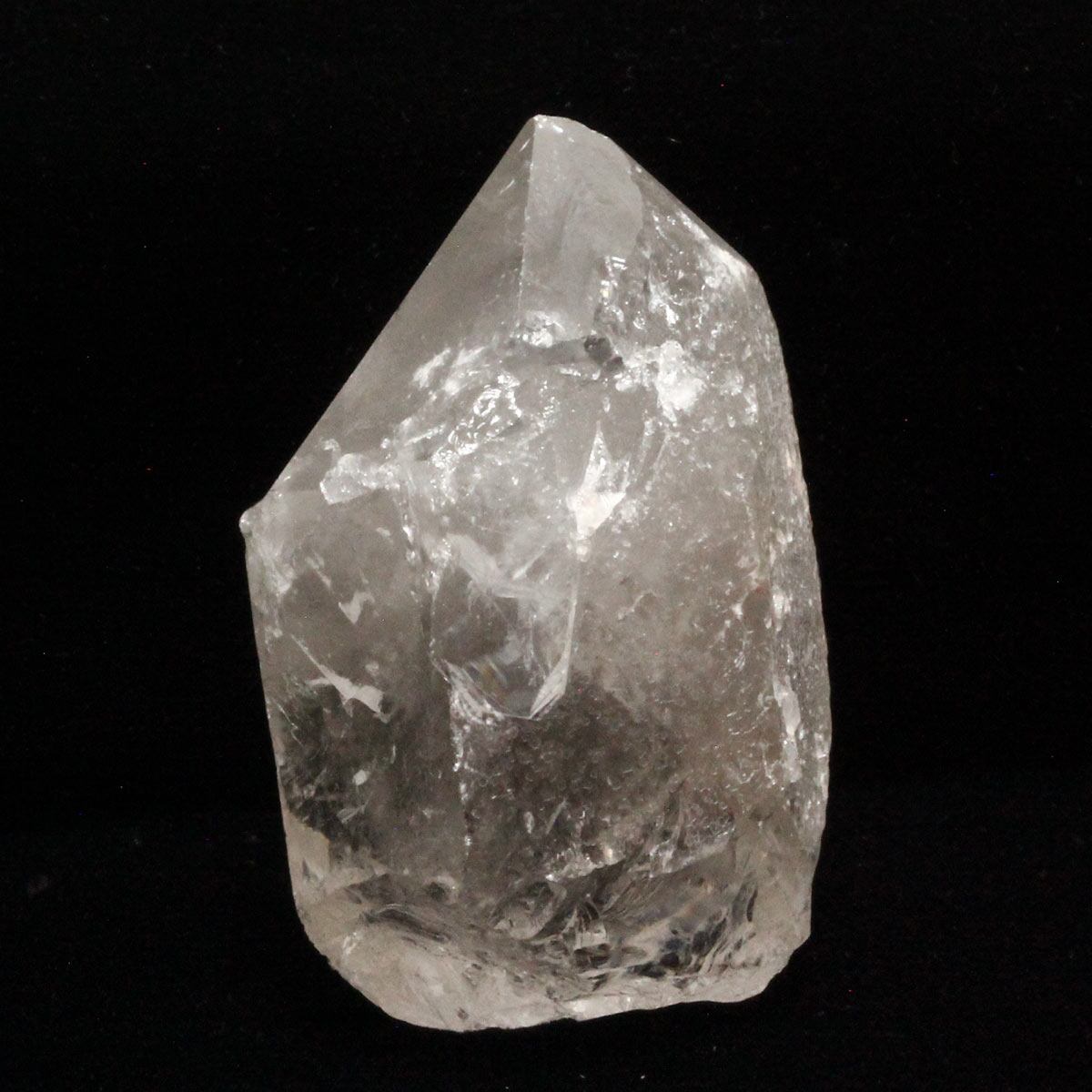 水晶 原石 アーカンソー産 一点物 271-815