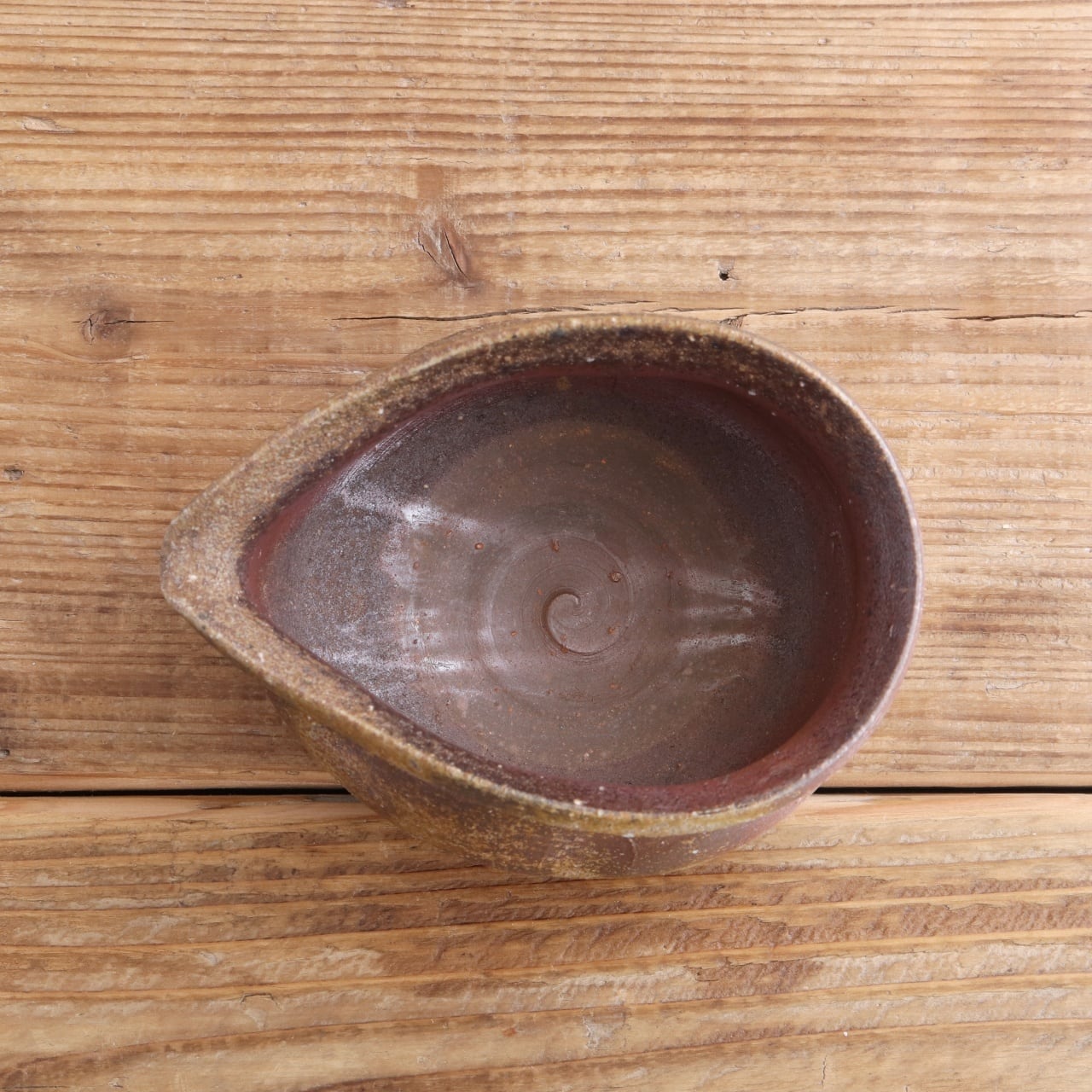 備前焼 茶器 湯冷まし 備前焼 湯冷まし / 片口 | 備前焼 焼きもん屋 中居 オンライン