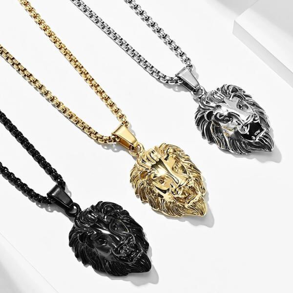 Loree Rodkin K18YG ゴシッククロス ネックレス ローリーロドキン