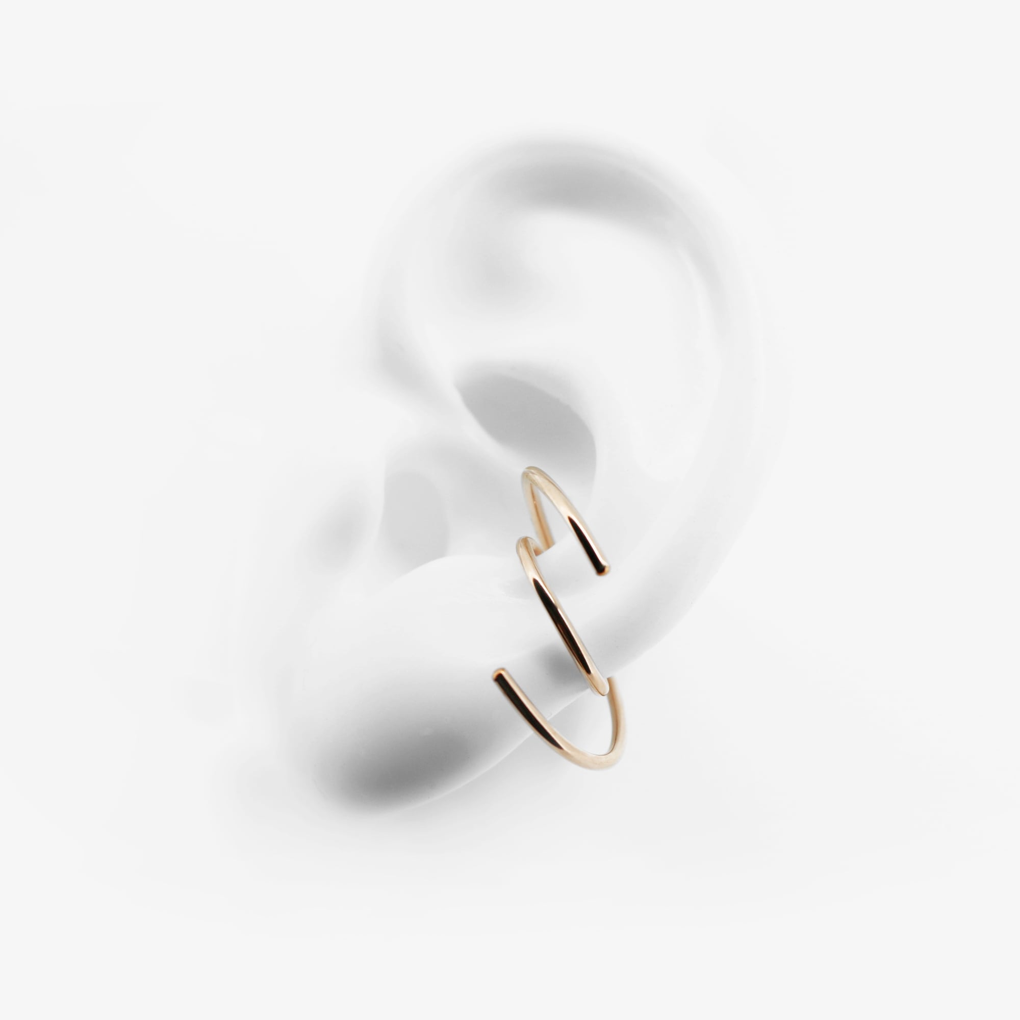 イヤーカフ【K14ゴールドフィルド】KCF004