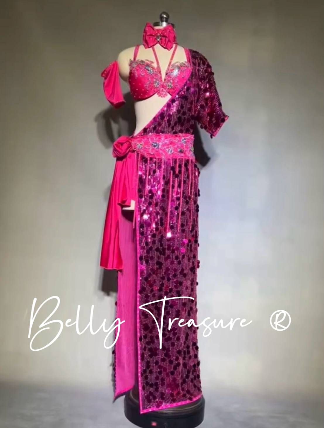 ベリーダンス オーダーメイド衣装 YWQQ Y2223 202603