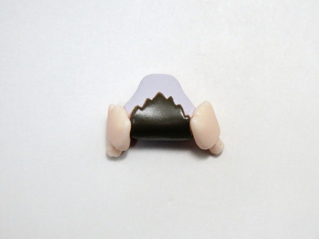 再入荷【274】 桜ミク 小物パーツ 柏餅　ねんどろいど