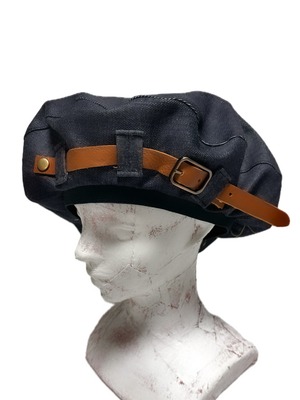 UNFINISHED 岡山デニムベレー帽25040