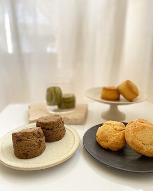 1月のスコーン便(8個セット)