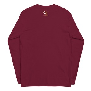 inco-z | 長袖Tシャツ 刺繍シンプルセキセイdesign In00073