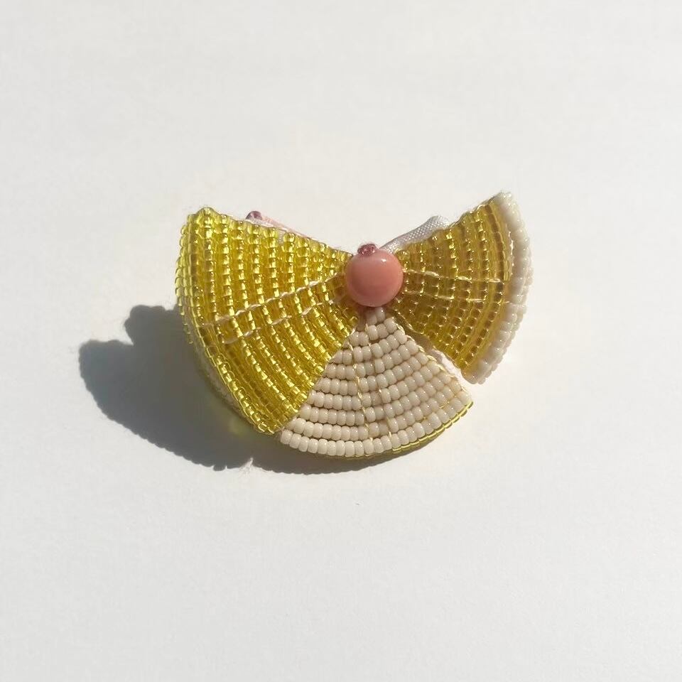 Brooch | tamas Official Online Store