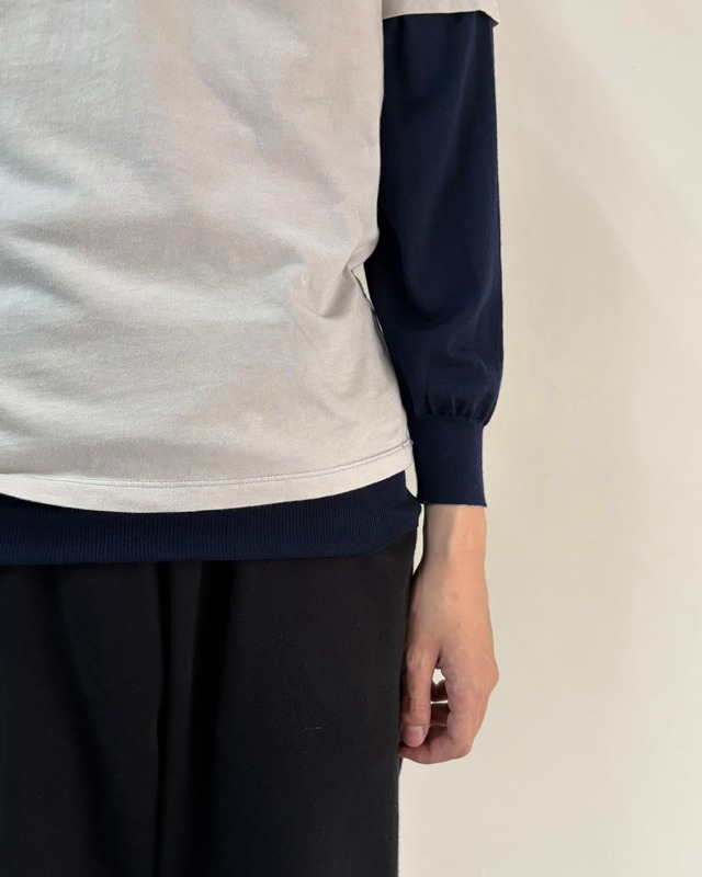 【GUCCI】one point logo T-shirt
