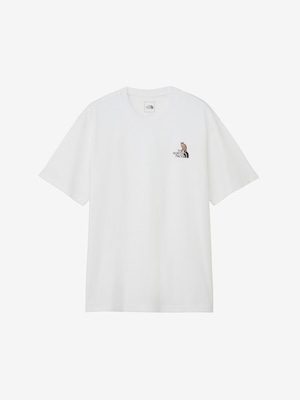 THE NORTH FACE(ﾉｰｽﾌｪｲｽ) - S/S ZOO PICKER TEE (ｼｮｰﾄｽﾘｰﾌﾞｽﾞｰﾋﾟｯｶｰﾃｨｰ) NT32533 ﾕﾆｾｯｸｽ