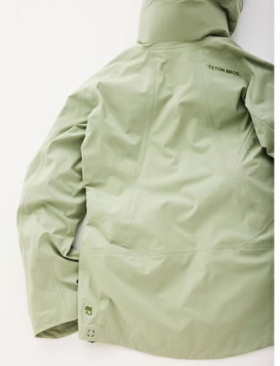 TETON BROS. ティートンブロス TB Jacket mens/ Azuki | Stride Lab Niseko