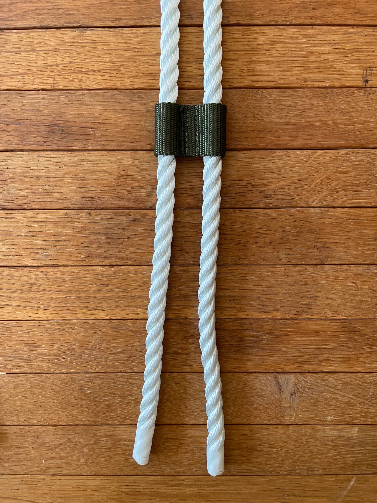 5panelカンカン帽　紐custom