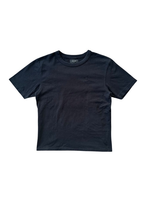 -VIP ONLY- ONE POINT LOGO EMBROIDERY TEE