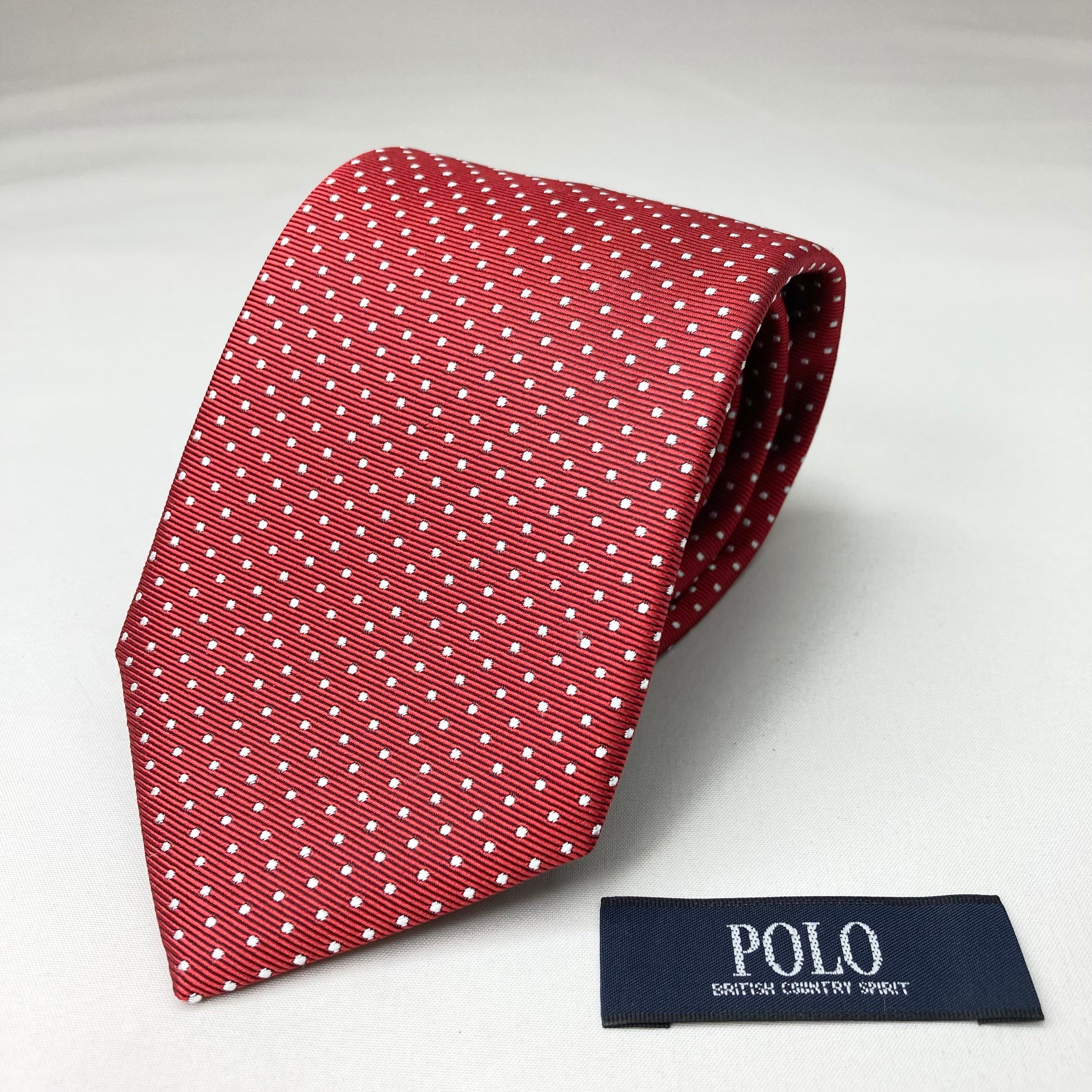 POLO BCS ネクタイ24225 D | NECKWORLD