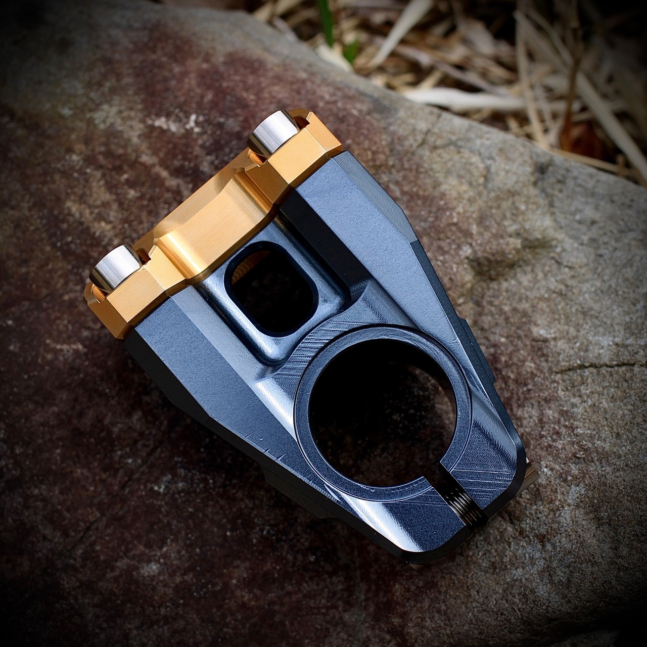 DELTΔ BMX FRONT LOAD 47MM STEM【LIMITED】