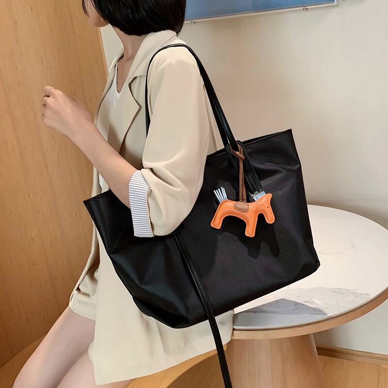 バッグ2020ニューウェーブ大容量ネットレッドワイルドカジュアルショルダーバッグインサマーウエスタンレディーストートバッグ Tiancai_Wing_Bag6518835