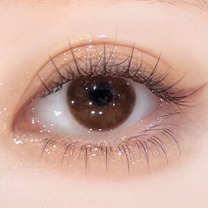 シェリールbyダイヤ【ピュアブラウン】1箱6枚入り 2week | カラコン