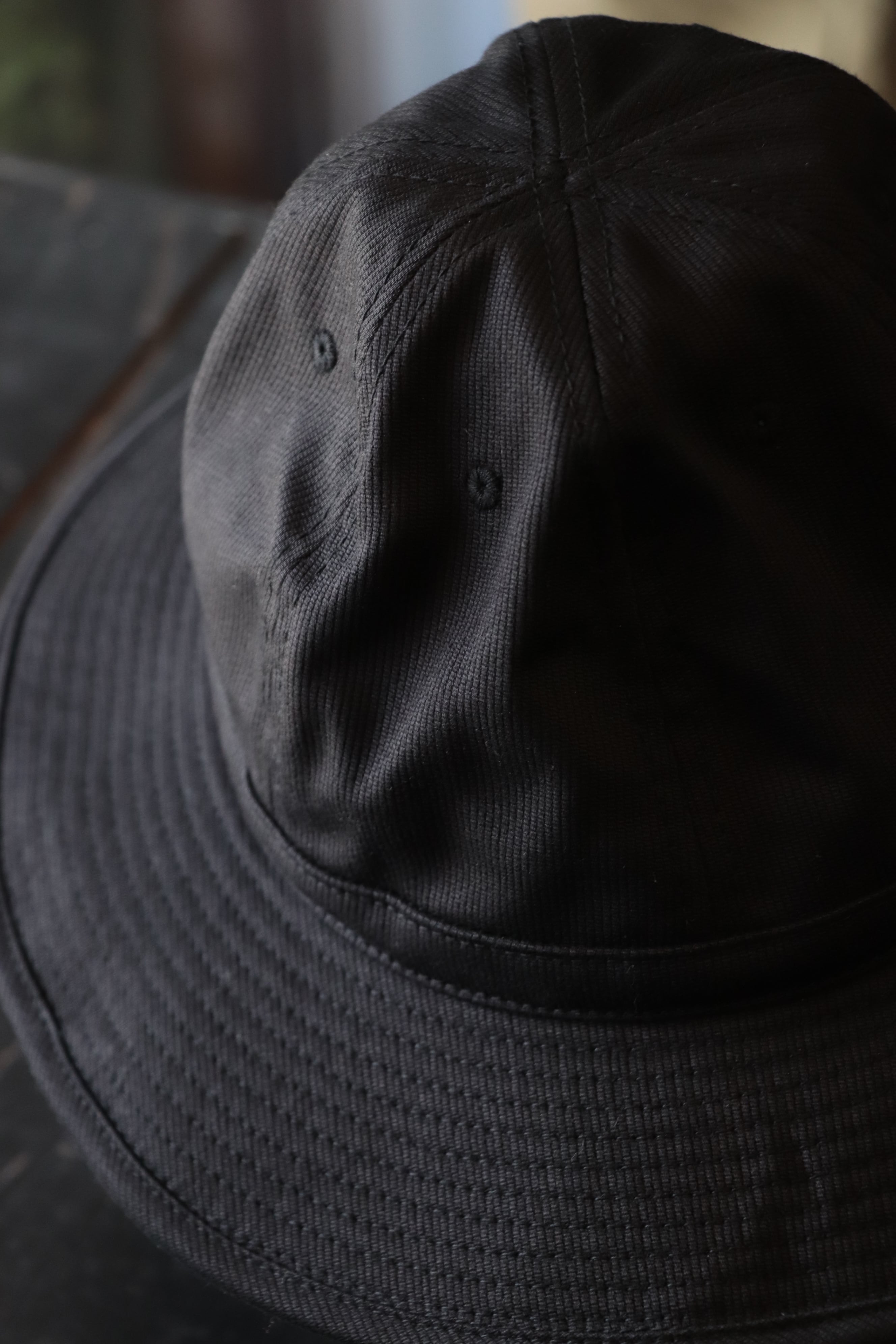 THE H.W.DOG&CO/エイチダブリュードッグアンドコー FATIGUE HAT D