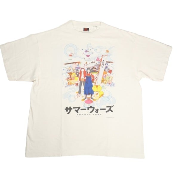 Size【XL】 SAINT MICHAEL セント マイケル ×サマーウォーズ 24AW