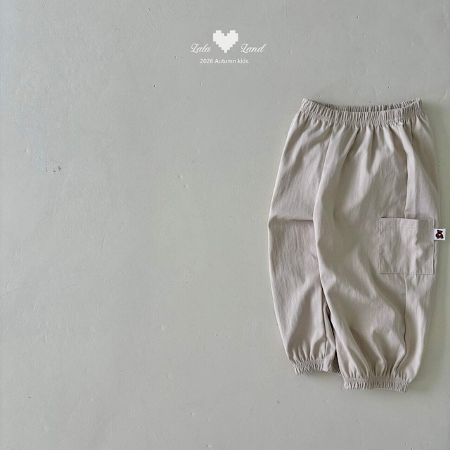 即納⌇Lala land / Mode cargo pants