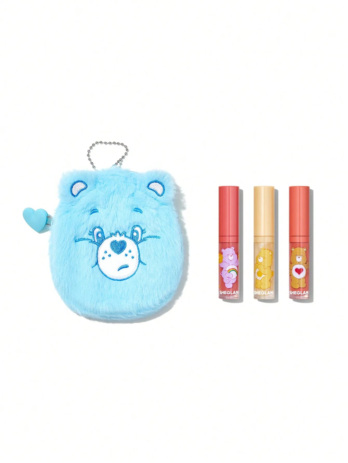 SHEGLAM Care Bears】X ケアベアコレクション シェアアスマイル SHEGLAM Care Bears】X ケアベアコレクション シェアアスマイル
