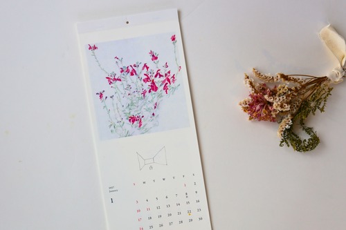 「TAKU HOTEHAMA CALENDAR」／保手濱拓 (ほてはまたく)2027 カレンダー