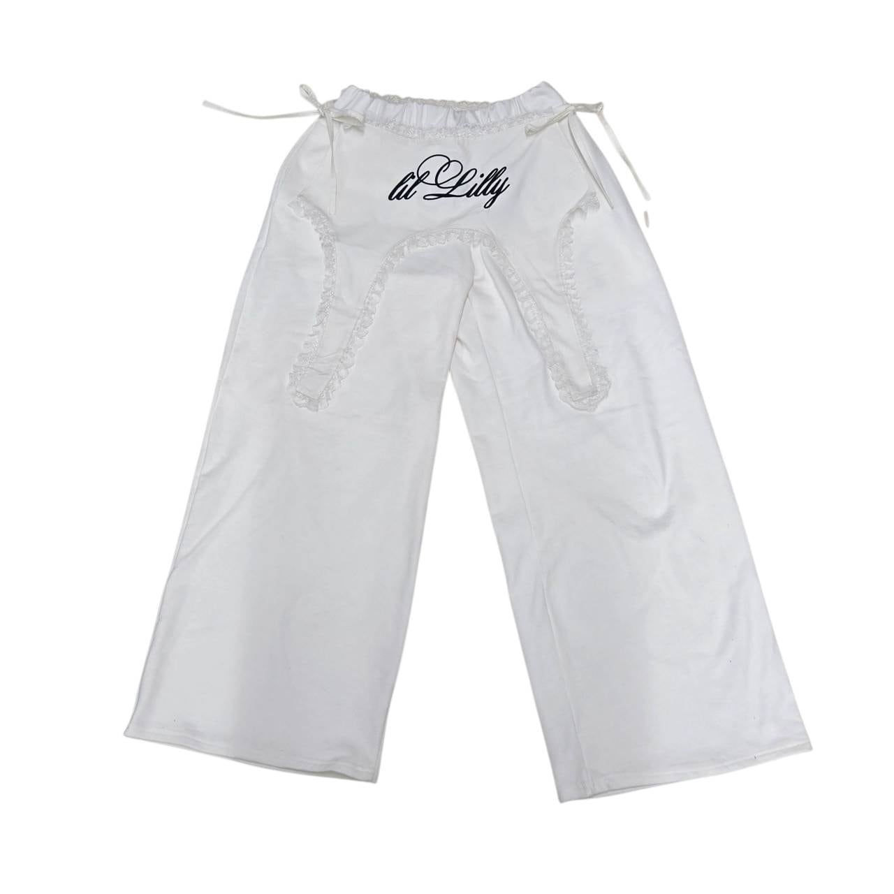 S/S ガータースウェットパンツ | lilLilly official webstore