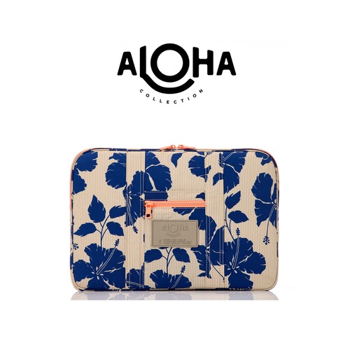 【4月上旬再入荷予定】ノートパソコンケース Salina Tiny Stripe / ALOHA Collection アロハコレクション